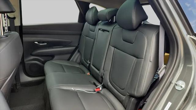 2025 Hyundai Tucson Hybrid SEL Convenience