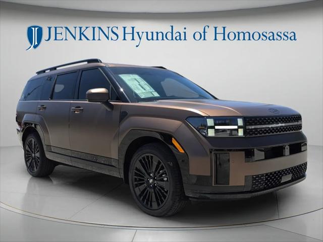 2026 Hyundai Santa Fe Hybrid Calligraphy for sale in Homosassa, FL