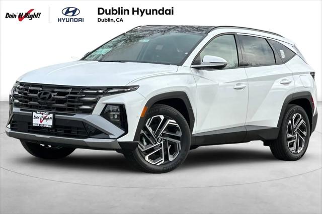 2026 Hyundai Tucson Hybrid Limited for sale in Dublin, CA