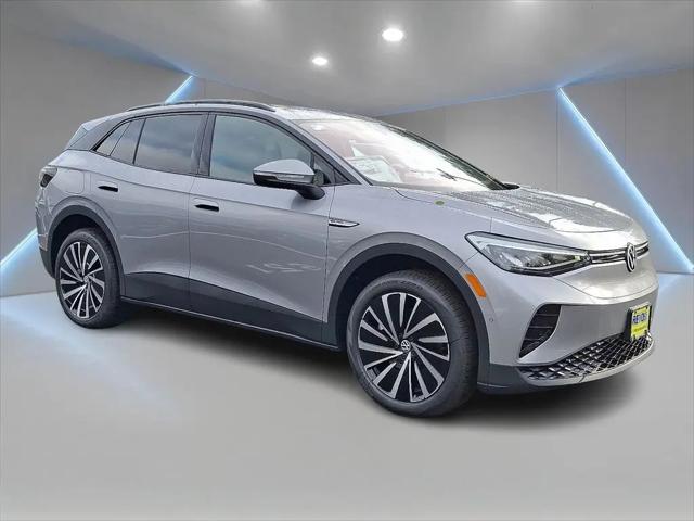 2025 Volkswagen ID.4 AWD Pro