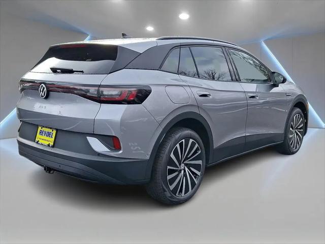 2025 Volkswagen ID.4 AWD Pro