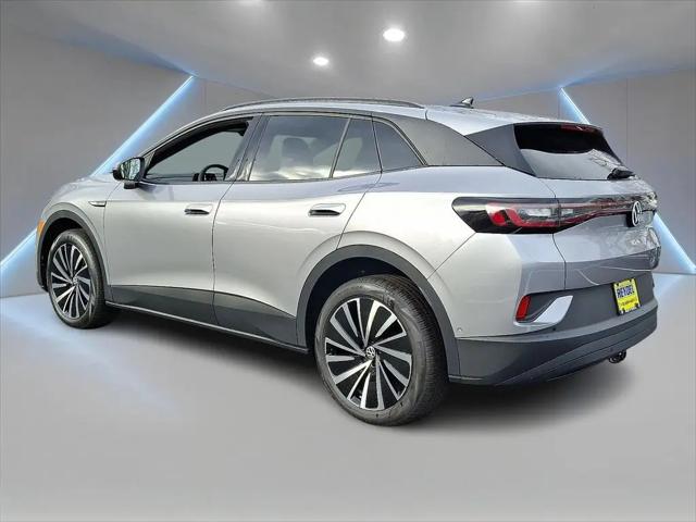 2025 Volkswagen ID.4 AWD Pro