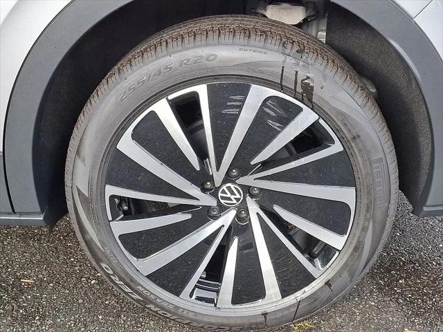 2025 Volkswagen ID.4 AWD Pro