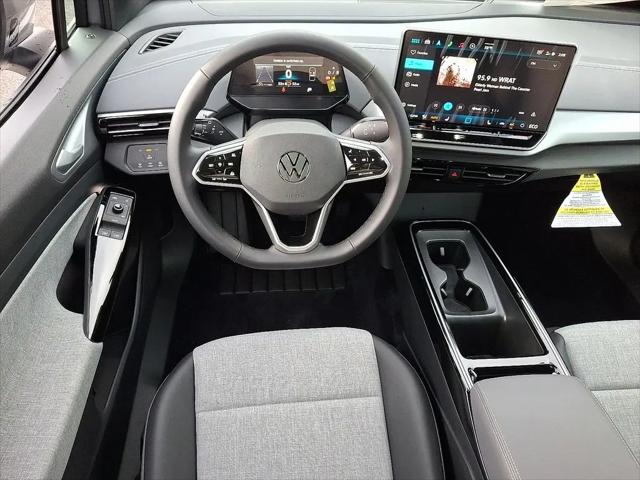2025 Volkswagen ID.4 AWD Pro