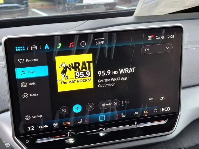 2025 Volkswagen ID.4 AWD Pro