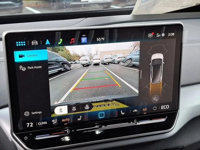 2025 Volkswagen ID.4 AWD Pro