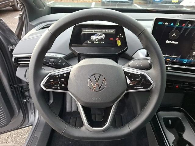 2025 Volkswagen ID.4 AWD Pro