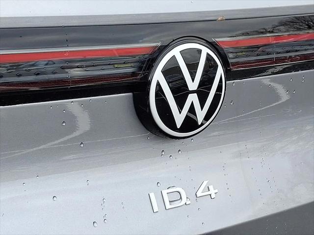 2025 Volkswagen ID.4 AWD Pro