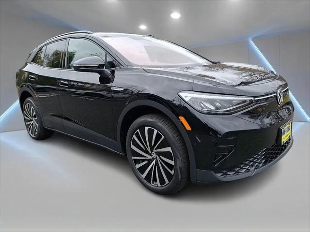 2025 Volkswagen ID.4 AWD Pro