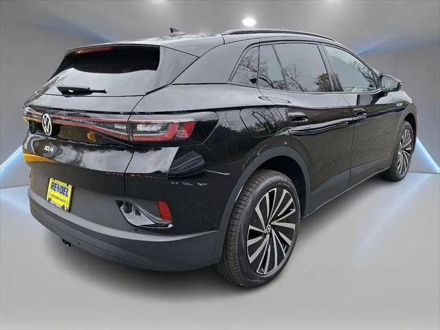 2025 Volkswagen ID.4 AWD Pro