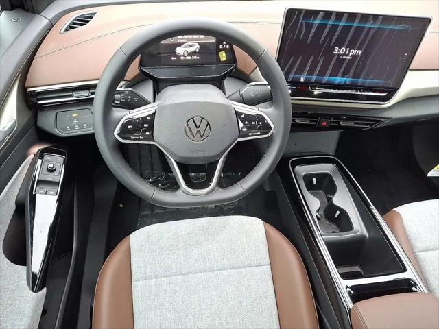 2025 Volkswagen ID.4 AWD Pro