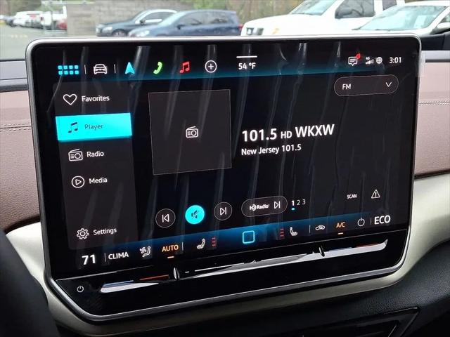 2025 Volkswagen ID.4 AWD Pro