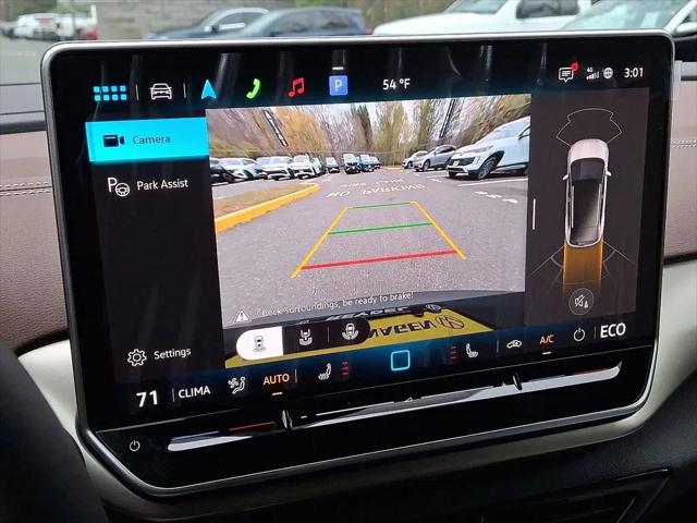 2025 Volkswagen ID.4 AWD Pro