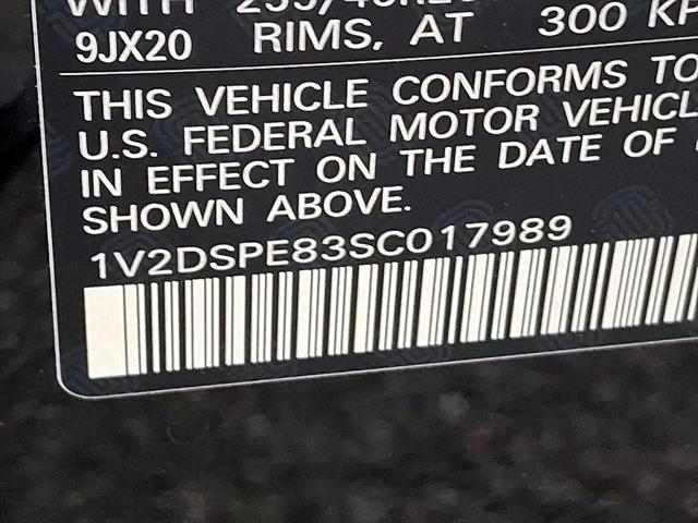 2025 Volkswagen ID.4 AWD Pro