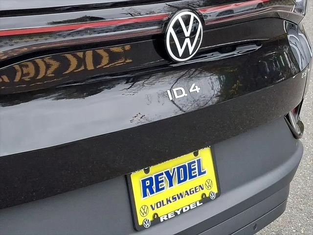 2025 Volkswagen ID.4 AWD Pro