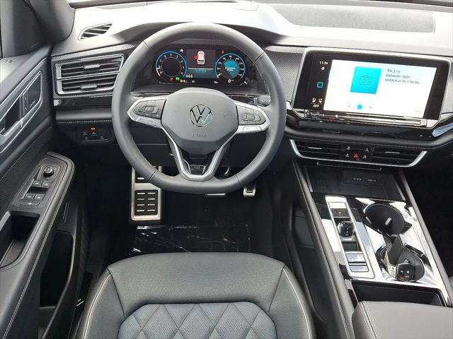 2026 Volkswagen Atlas Cross Sport SEL Premium R-Line