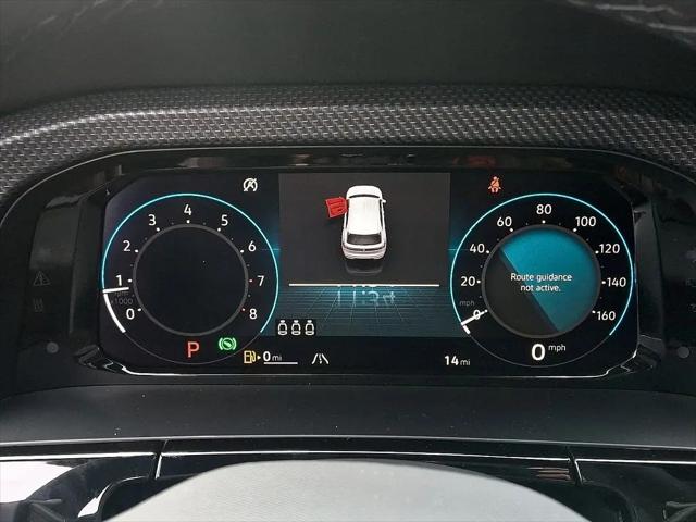 2026 Volkswagen Atlas Cross Sport SEL Premium R-Line
