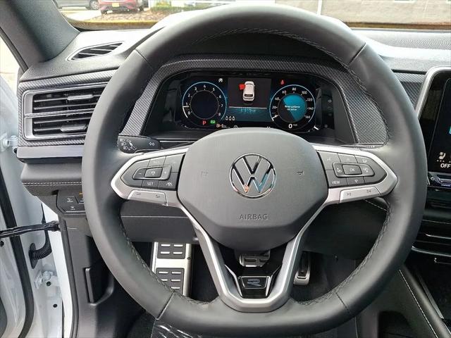 2026 Volkswagen Atlas Cross Sport SEL Premium R-Line
