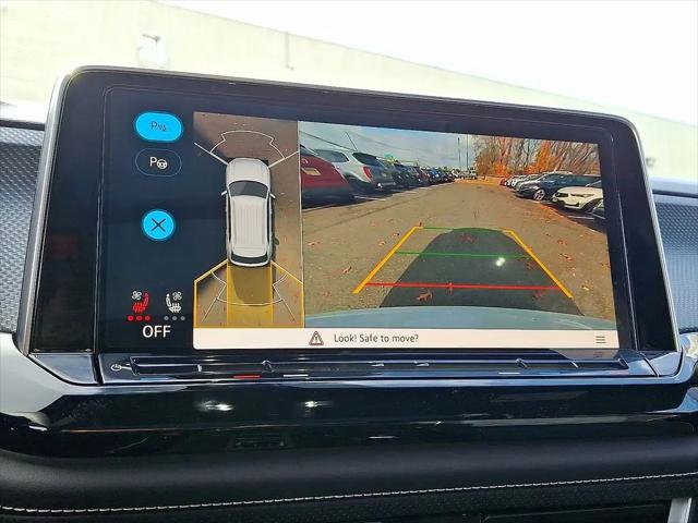 2026 Volkswagen Atlas Cross Sport SEL Premium R-Line