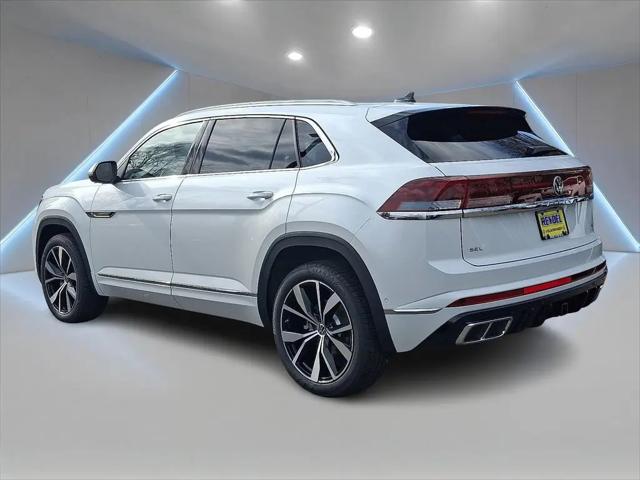 2026 Volkswagen Atlas Cross Sport SEL Premium R-Line