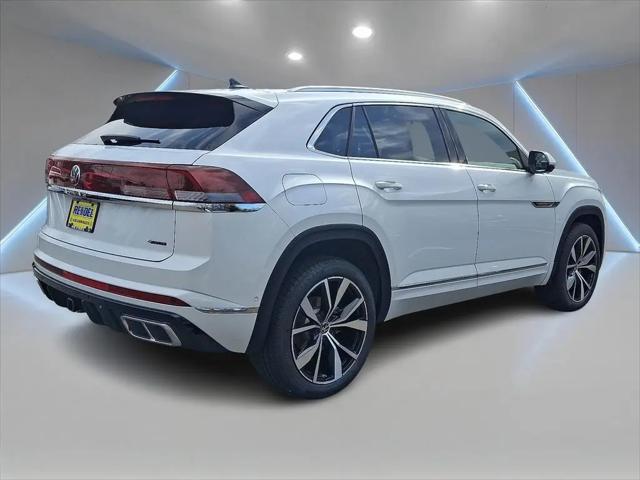 2026 Volkswagen Atlas Cross Sport SEL Premium R-Line