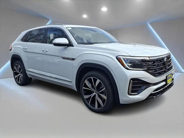 2026 Volkswagen Atlas Cross Sport SEL Premium R-Line