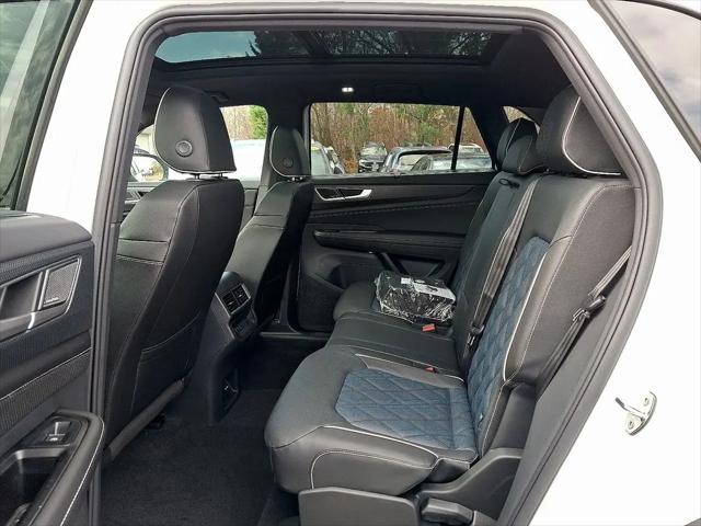 2026 Volkswagen Atlas Cross Sport SEL Premium R-Line
