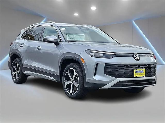 2026 Volkswagen Tiguan SE