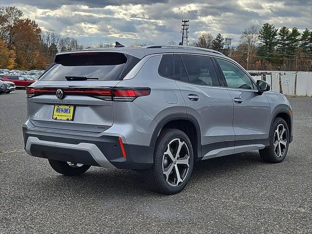 2026 Volkswagen Tiguan SE
