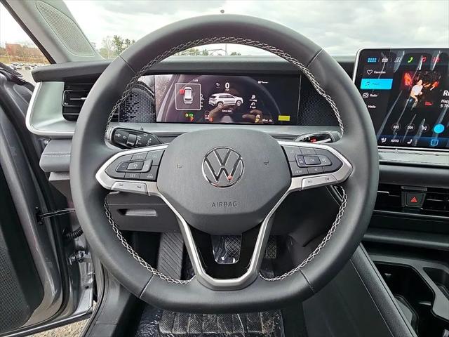 2026 Volkswagen Tiguan SE