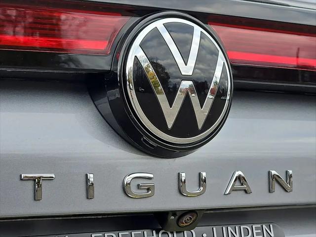 2026 Volkswagen Tiguan SE