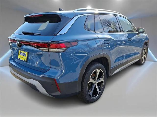 2026 Volkswagen Tiguan SE