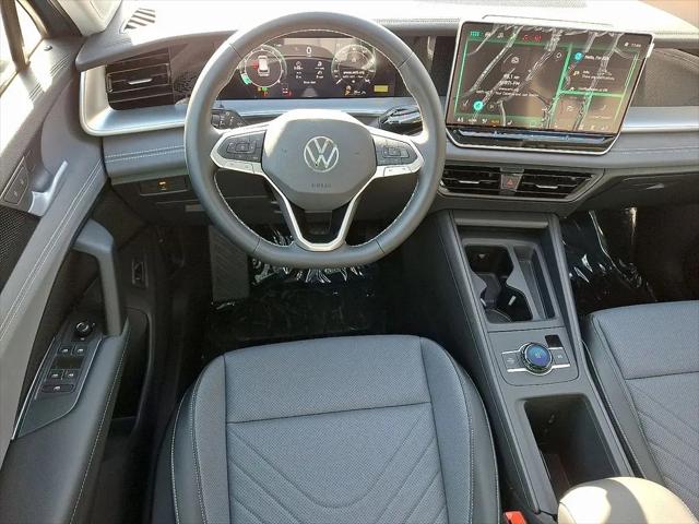 2026 Volkswagen Tiguan SE