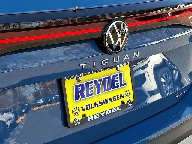 2026 Volkswagen Tiguan SE