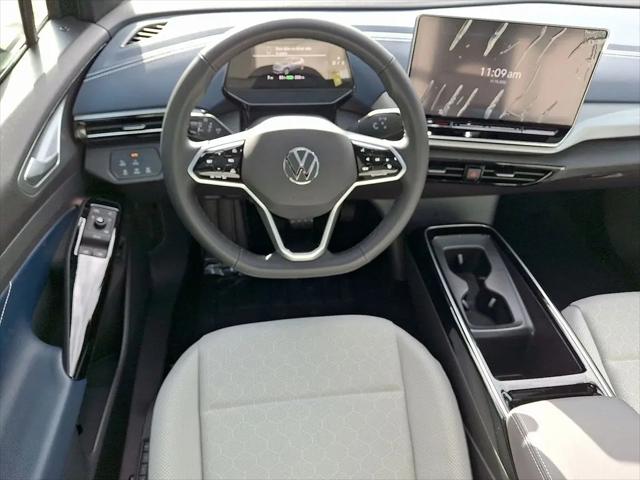 2025 Volkswagen ID.4 AWD Pro S