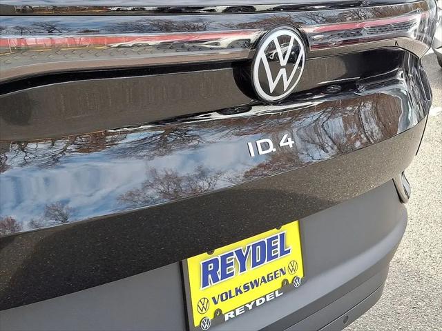 2025 Volkswagen ID.4 AWD Pro S