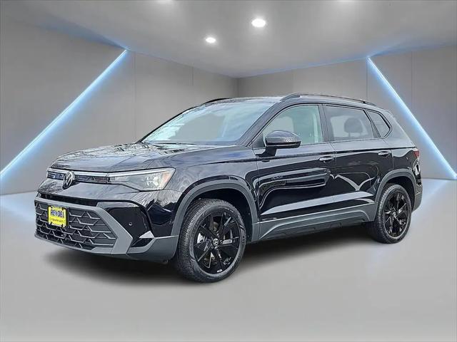 2026 Volkswagen Taos SE Black for sale in Freehold, NJ
