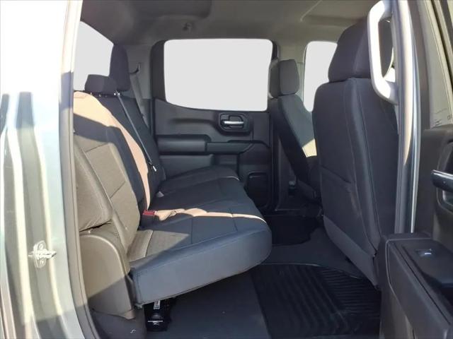 2026 Chevrolet Silverado 1500 4WD Crew Cab Short Bed Custom