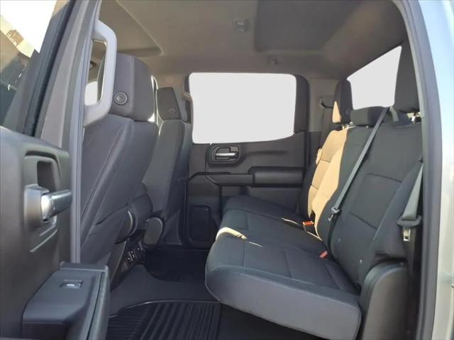 2026 Chevrolet Silverado 1500 4WD Crew Cab Short Bed Custom