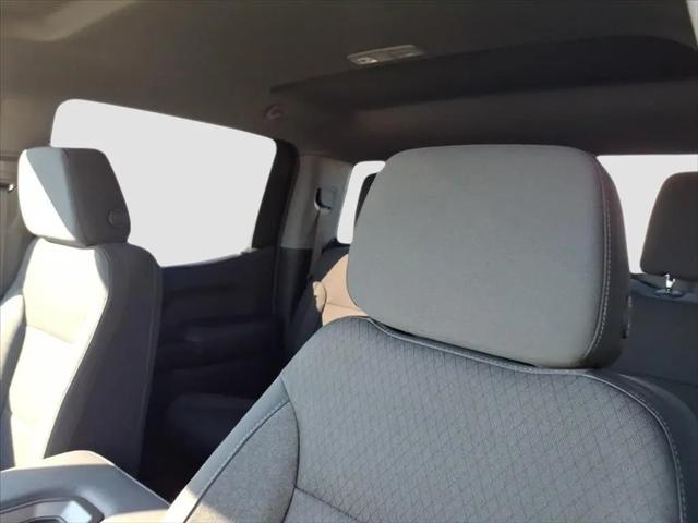 2026 Chevrolet Silverado 1500 4WD Crew Cab Short Bed Custom