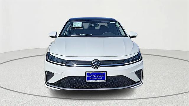 2026 Volkswagen Jetta SE