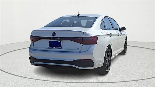 2026 Volkswagen Jetta SE