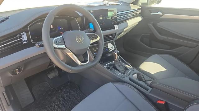 2026 Volkswagen Jetta SE