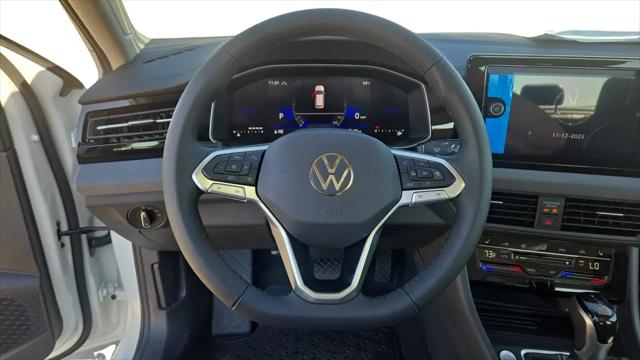 2026 Volkswagen Jetta SE