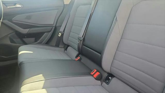2026 Volkswagen Jetta SE