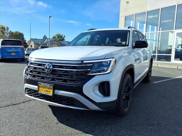 2026 Volkswagen Atlas Peak Edition