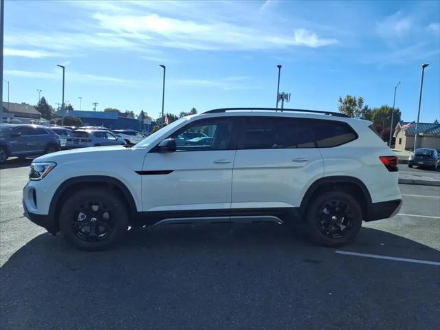 2026 Volkswagen Atlas Peak Edition