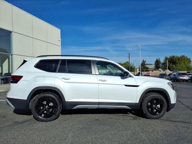 2026 Volkswagen Atlas Peak Edition