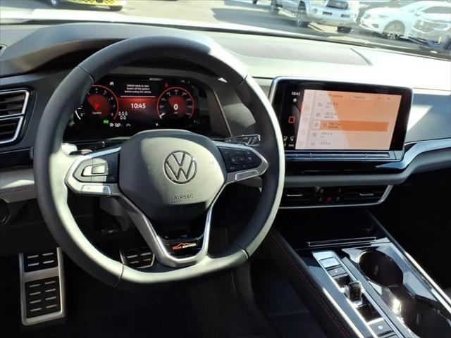 2026 Volkswagen Atlas Peak Edition