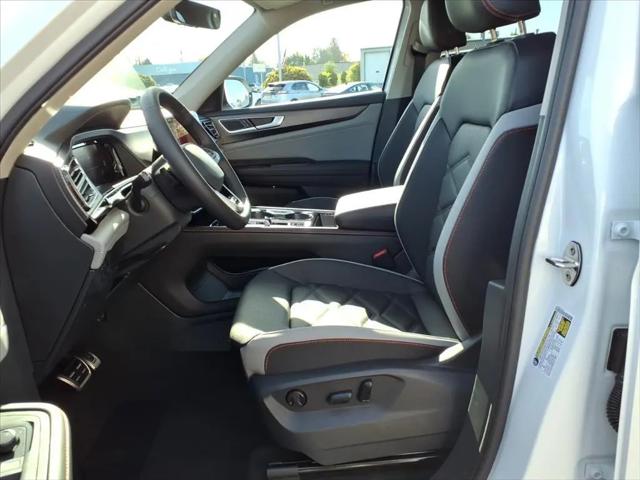 2026 Volkswagen Atlas Peak Edition